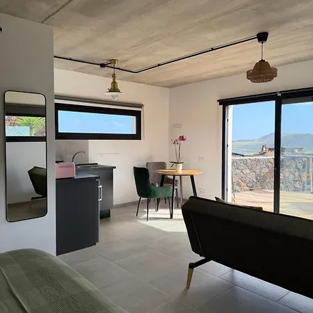 Prázdninový dům Casa Bela Villaverde (Fuerteventura)