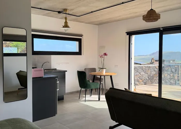 度假居 Casa Bela Villaverde (Fuerteventura)