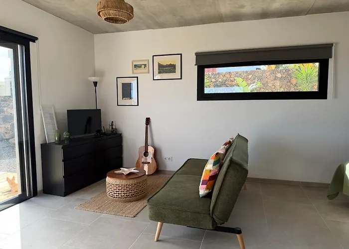 度假居 Casa Bela Villaverde (Fuerteventura)