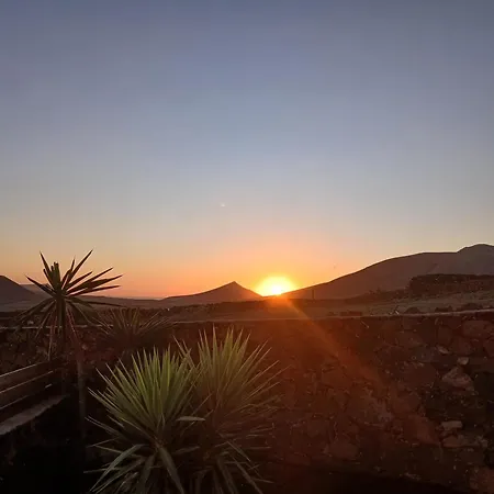 Casa Bela * Villaverde (Fuerteventura)