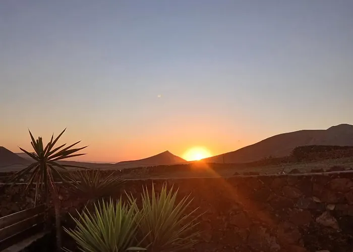 Casa Bela * Villaverde (Fuerteventura)