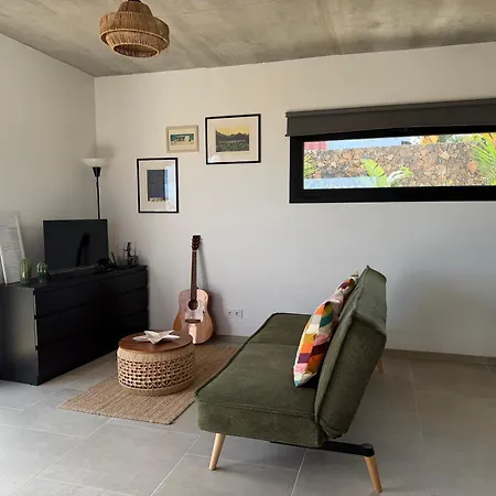 Feriehus Casa Bela Villaverde (Fuerteventura)